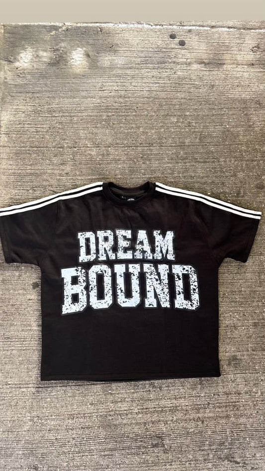 DREAMBOUND 03 TEE BLACK