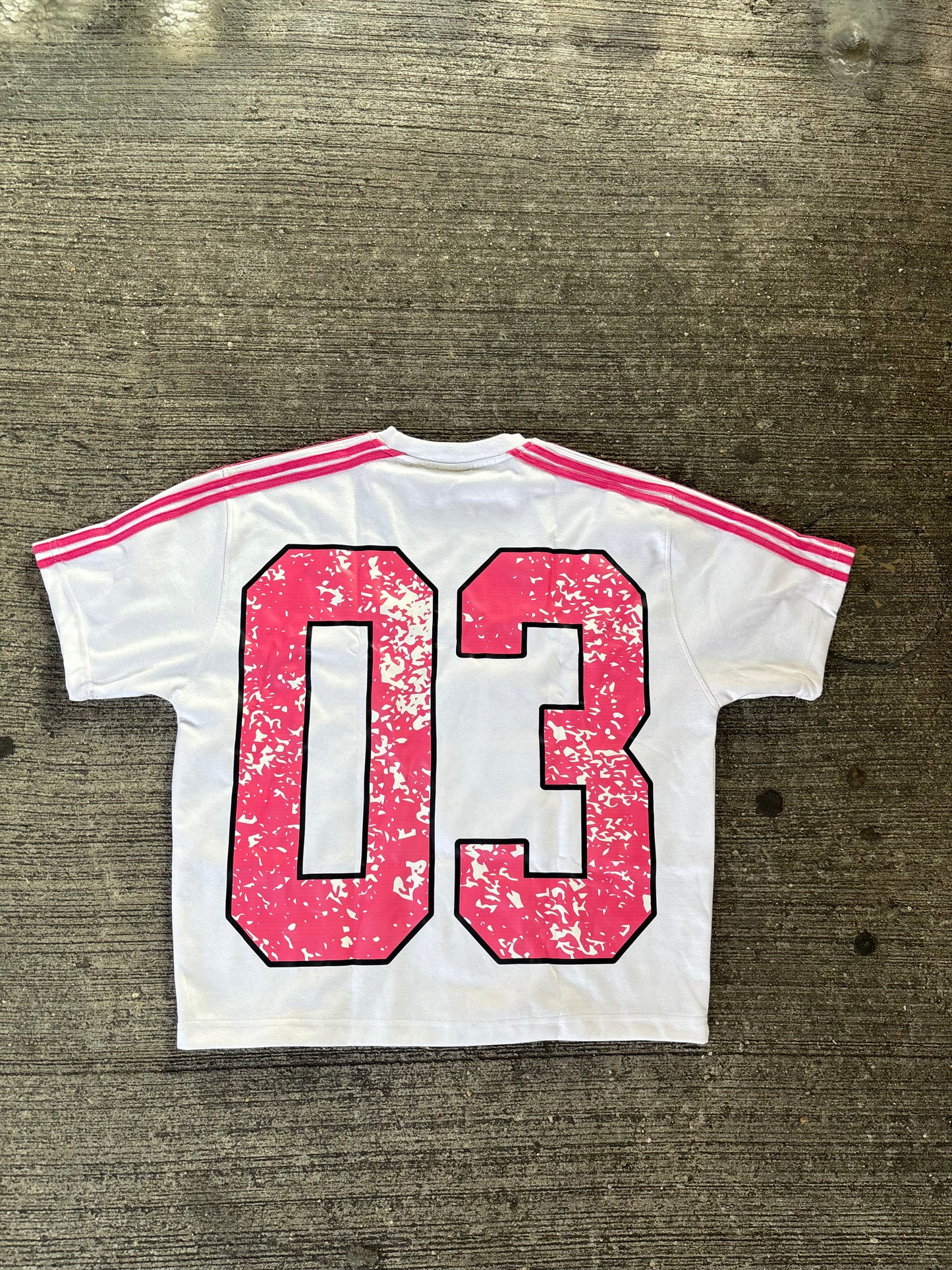 DREAMBOUND 03 TEE PINK