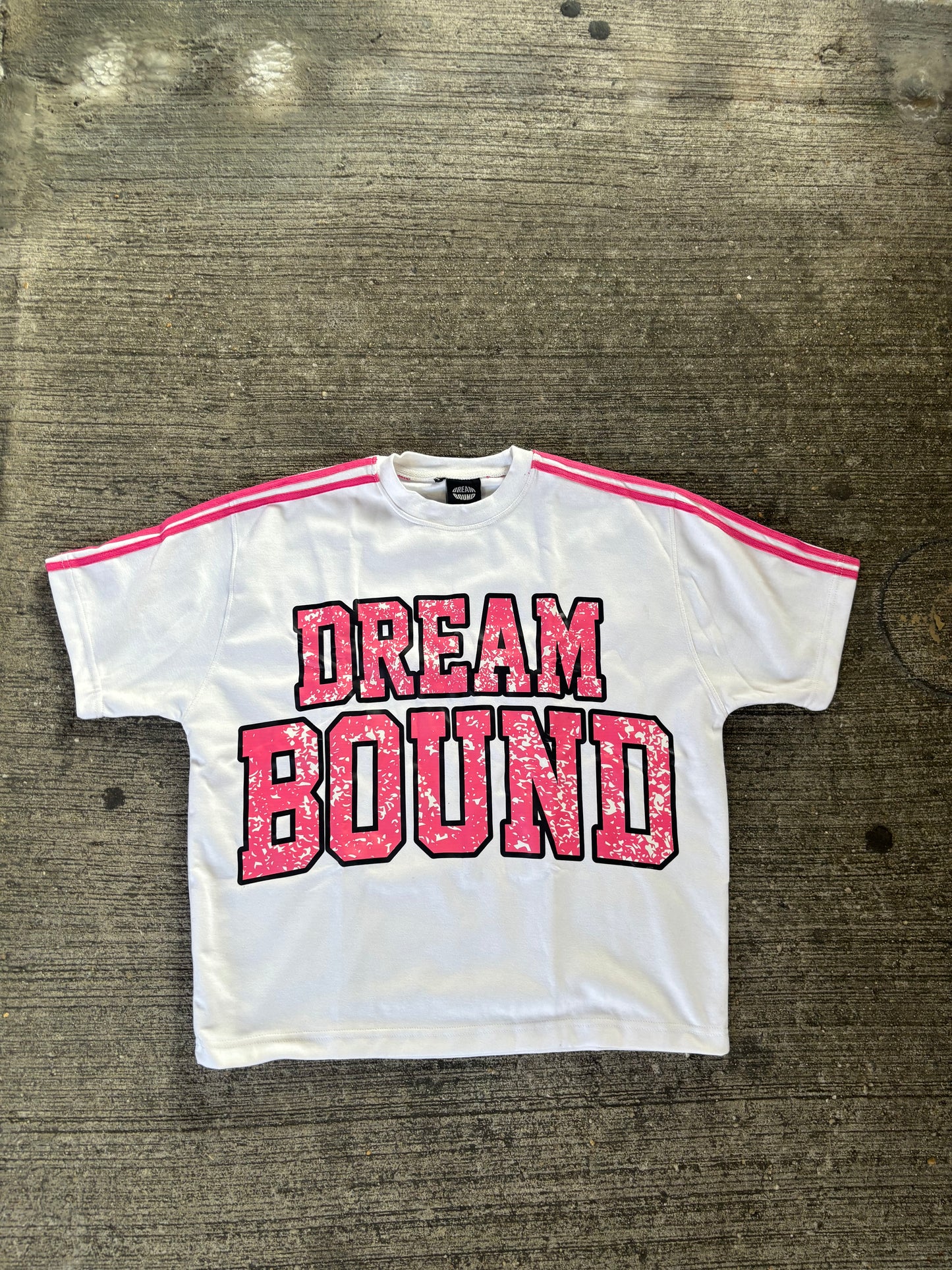 DREAMBOUND 03 TEE PINK